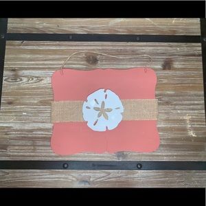 Accents - NEW** Three beach themed hanging signs Accents - NEW** Three beach themed hanging signs